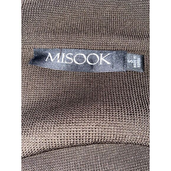 Misook Brown Open Cardigan Women's Size Small‎ - Picture 5 of 6